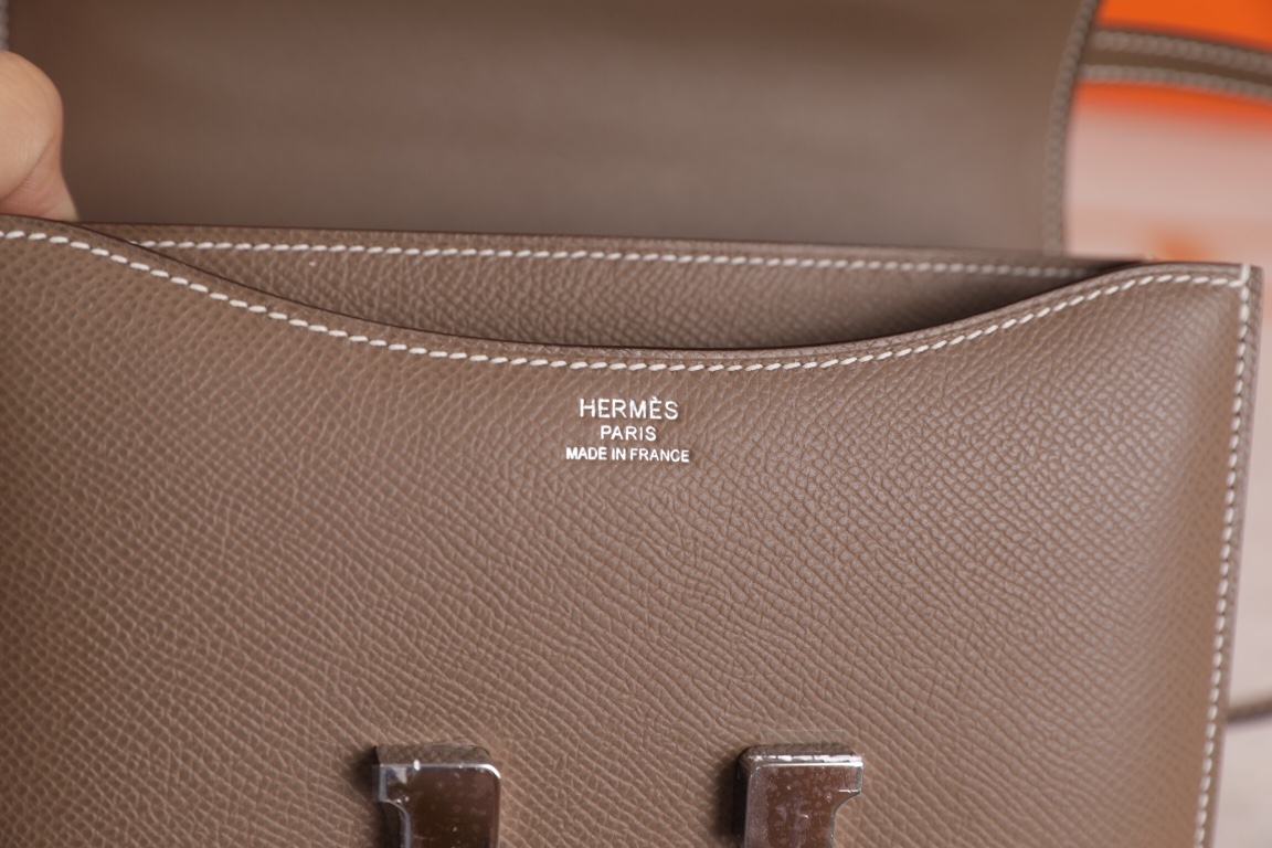 에르메스 콘스탄스18 에토프 은장 앱송